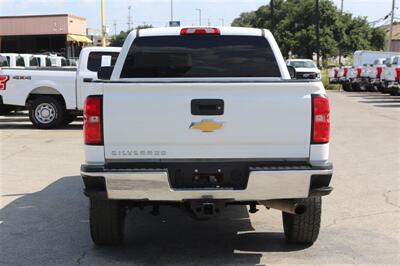 2018 Chevrolet Silverado 2500 Work Truck   - Photo 8 - Arlington, TX 76011