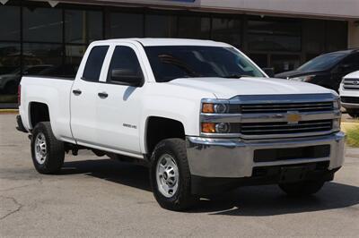 2018 Chevrolet Silverado 2500 Work Truck   - Photo 11 - Arlington, TX 76011