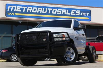 2018 RAM 2500 Tradesman   - Photo 1 - Arlington, TX 76011