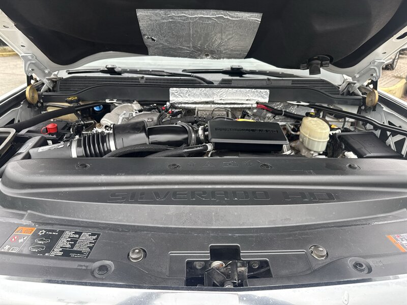 2017 Chevrolet Silverado 2500 LT - Photo 30 - Arlington, TX 76011