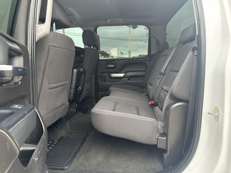 2017 Chevrolet Silverado 2500 LT - Photo 16 - Arlington, TX 76011