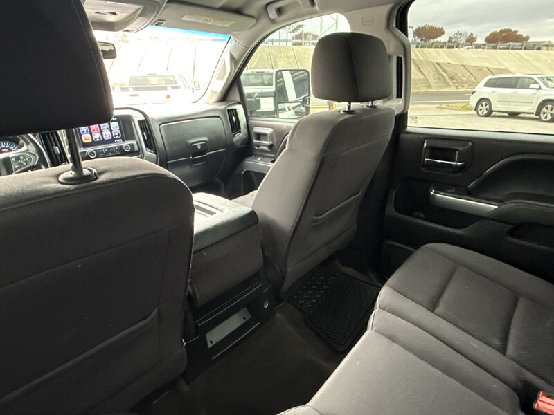 2017 Chevrolet Silverado 2500 LT - Photo 28 - Arlington, TX 76011