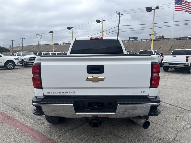2017 Chevrolet Silverado 2500 LT - Photo 6 - Arlington, TX 76011