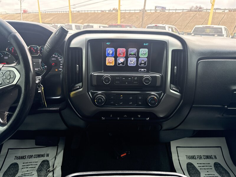 2017 Chevrolet Silverado 2500 LT - Photo 25 - Arlington, TX 76011