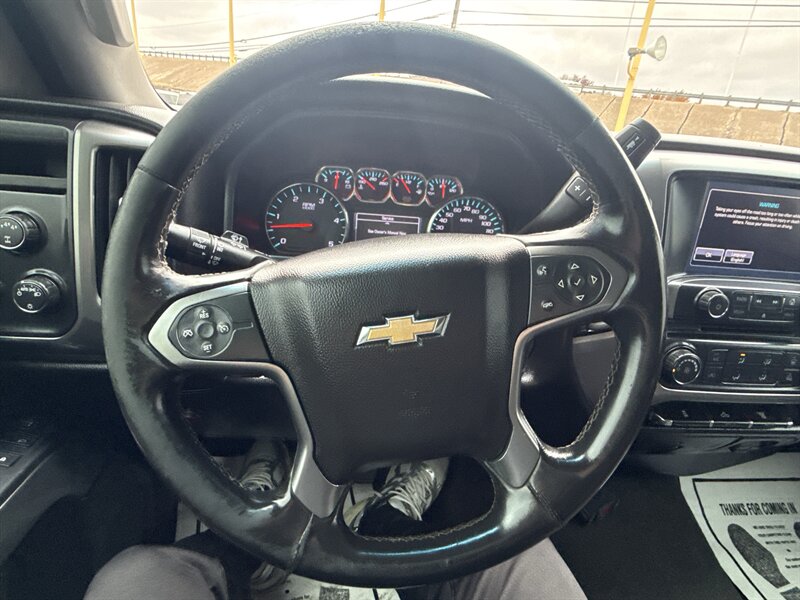 2017 Chevrolet Silverado 2500 LT - Photo 22 - Arlington, TX 76011