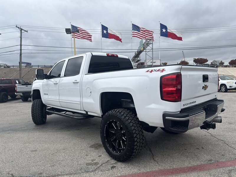 2017 Chevrolet Silverado 2500 LT - Photo 7 - Arlington, TX 76011