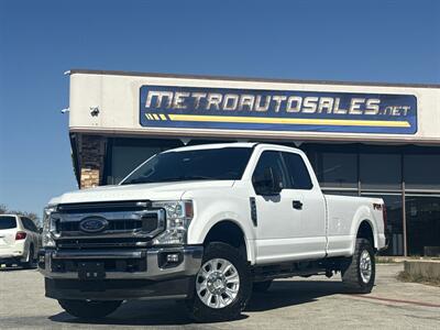 2021 Ford F-250 XLT Truck