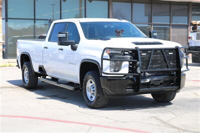 2021 Chevrolet Silverado 2500 Work Truck   - Photo 11 - Arlington, TX 76011