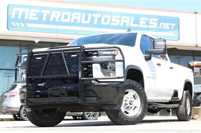 2021 Chevrolet Silverado 2500 Work Truck   - Photo 1 - Arlington, TX 76011