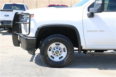 2021 Chevrolet Silverado 2500 Work Truck   - Photo 14 - Arlington, TX 76011