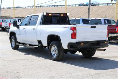 2021 Chevrolet Silverado 2500 Work Truck   - Photo 7 - Arlington, TX 76011