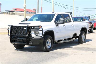 2021 Chevrolet Silverado 2500 Work Truck   - Photo 5 - Arlington, TX 76011