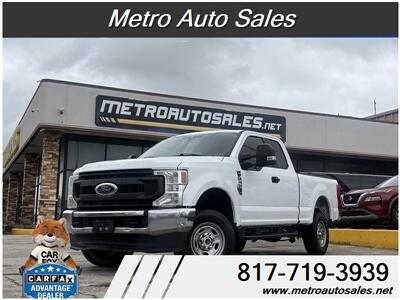 2022 Ford F-250 Super Duty XL Truck