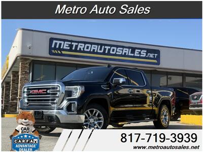 2022 GMC Sierra 1500 Limited SLT Truck
