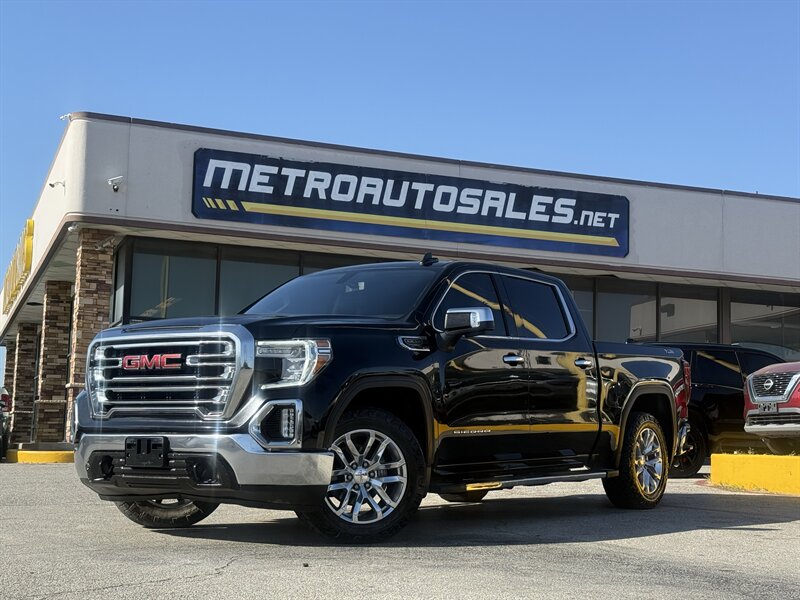 2022 GMC Sierra 1500 Limited SLT  