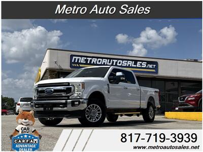 2020 Ford F-250 XLT Truck