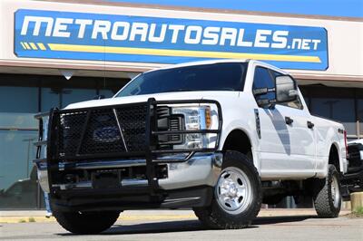 2018 Ford F-250 XL   - Photo 1 - Arlington, TX 76011