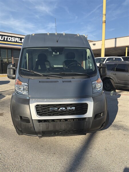 2021 RAM ProMaster 3500 159 WB - Photo 2 - Arlington, TX 76011