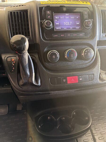 2021 RAM ProMaster 3500 159 WB - Photo 21 - Arlington, TX 76011
