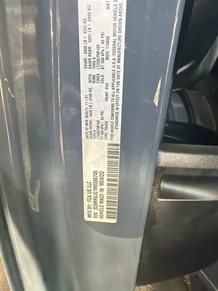 2021 RAM ProMaster 3500 159 WB - Photo 33 - Arlington, TX 76011