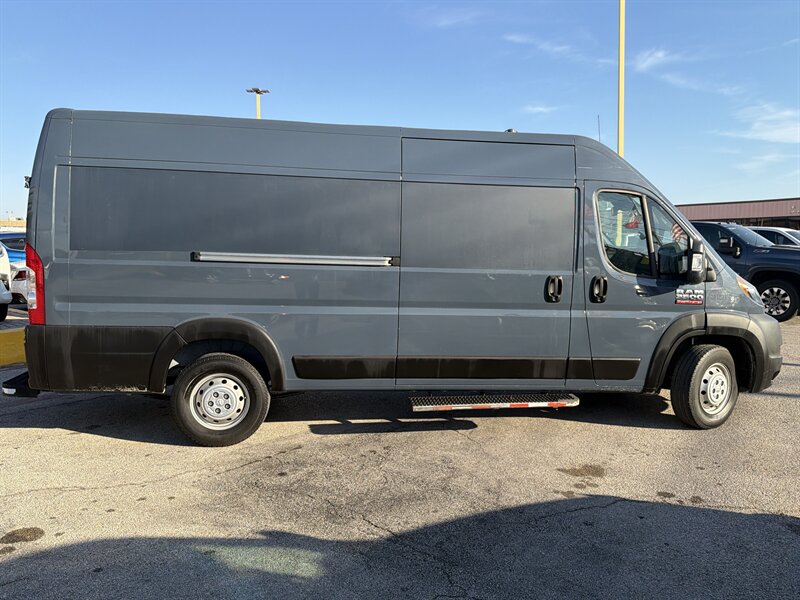 2021 RAM ProMaster 3500 159 WB - Photo 3 - Arlington, TX 76011