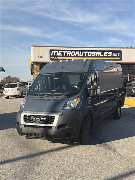 2021 RAM ProMaster 3500 159 WB   - Photo 1 - Arlington, TX 76011