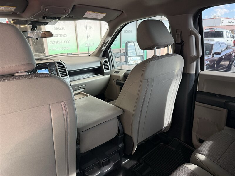 2022 Ford F-350 Super Duty XL - Photo 26 - Arlington, TX 76011