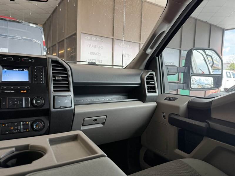 2022 Ford F-350 Super Duty XL - Photo 24 - Arlington, TX 76011