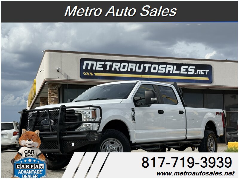 2022 Ford F-350 Super Duty