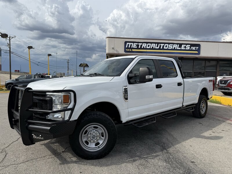 2022 Ford F-350 Super Duty XL - Photo 10 - Arlington, TX 76011