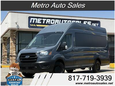 2020 Ford Transit 250 Full-Size