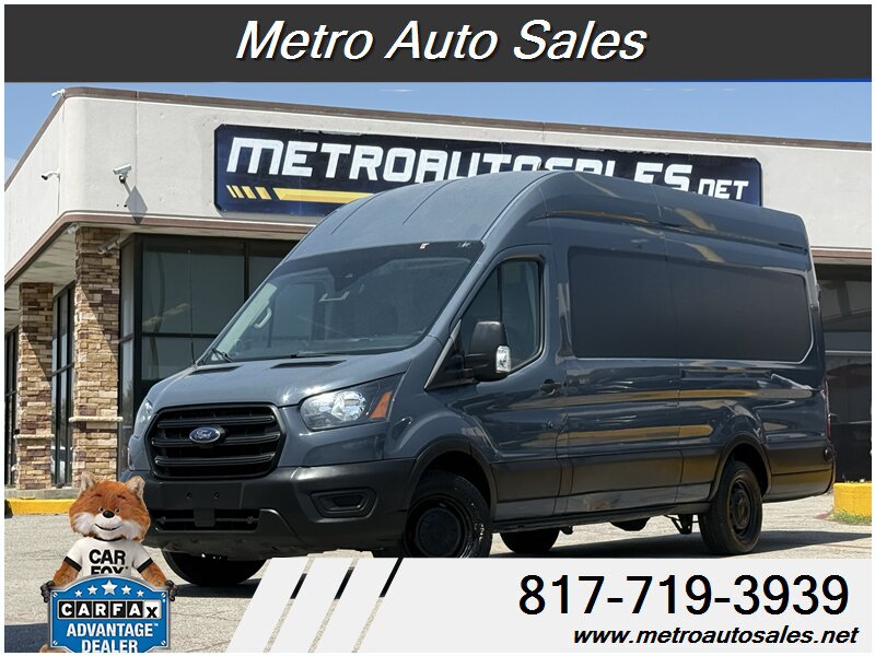 2020 Ford Transit 250   - Photo 1 - Arlington, TX 76011