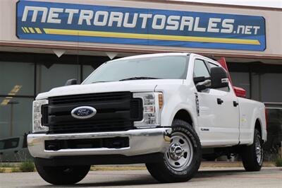 2017 Ford F-350 XL   - Photo 1 - Arlington, TX 76011