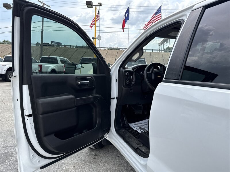 2021 Chevrolet Silverado 1500 Work Truck - Photo 11 - Arlington, TX 76011