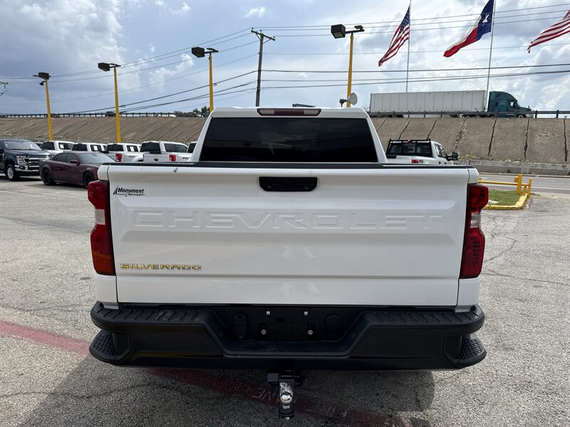 2021 Chevrolet Silverado 1500 Work Truck - Photo 6 - Arlington, TX 76011