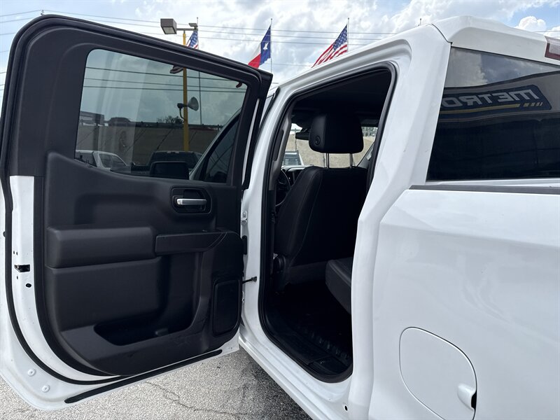 2021 Chevrolet Silverado 1500 Work Truck - Photo 13 - Arlington, TX 76011