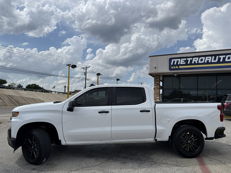2021 Chevrolet Silverado 1500 Work Truck - Photo 8 - Arlington, TX 76011