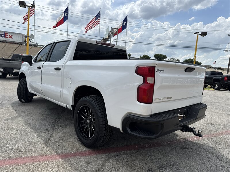 2021 Chevrolet Silverado 1500 Work Truck - Photo 7 - Arlington, TX 76011
