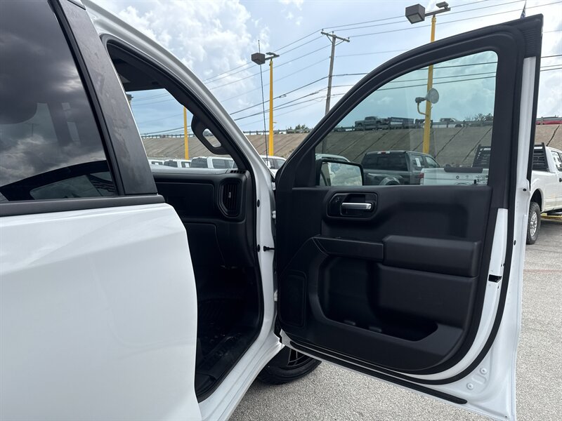 2021 Chevrolet Silverado 1500 Work Truck - Photo 15 - Arlington, TX 76011