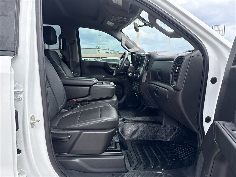 2021 Chevrolet Silverado 1500 Work Truck - Photo 16 - Arlington, TX 76011