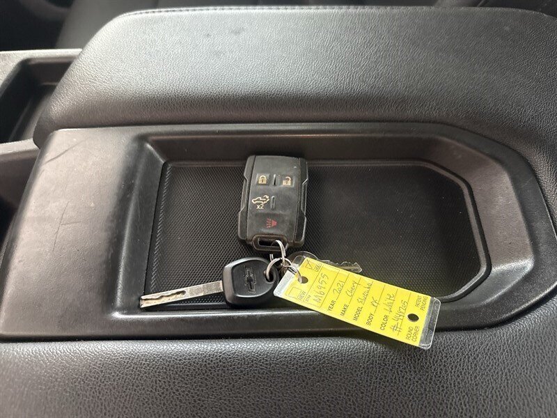 2021 Chevrolet Silverado 1500 Work Truck - Photo 29 - Arlington, TX 76011