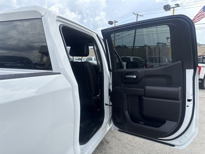 2021 Chevrolet Silverado 1500 Work Truck - Photo 17 - Arlington, TX 76011