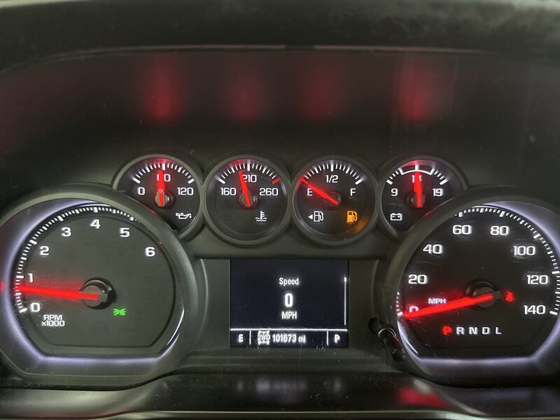 2021 Chevrolet Silverado 1500 Work Truck - Photo 21 - Arlington, TX 76011