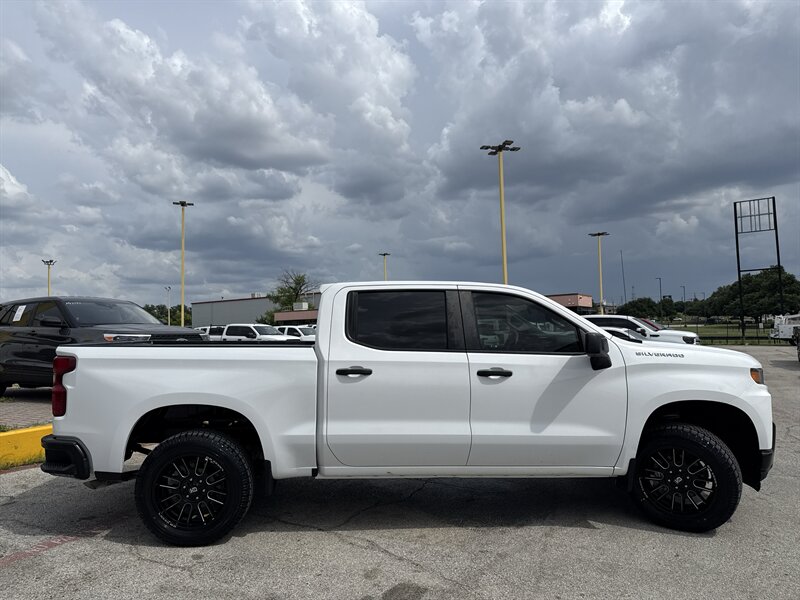 2021 Chevrolet Silverado 1500 Work Truck - Photo 4 - Arlington, TX 76011