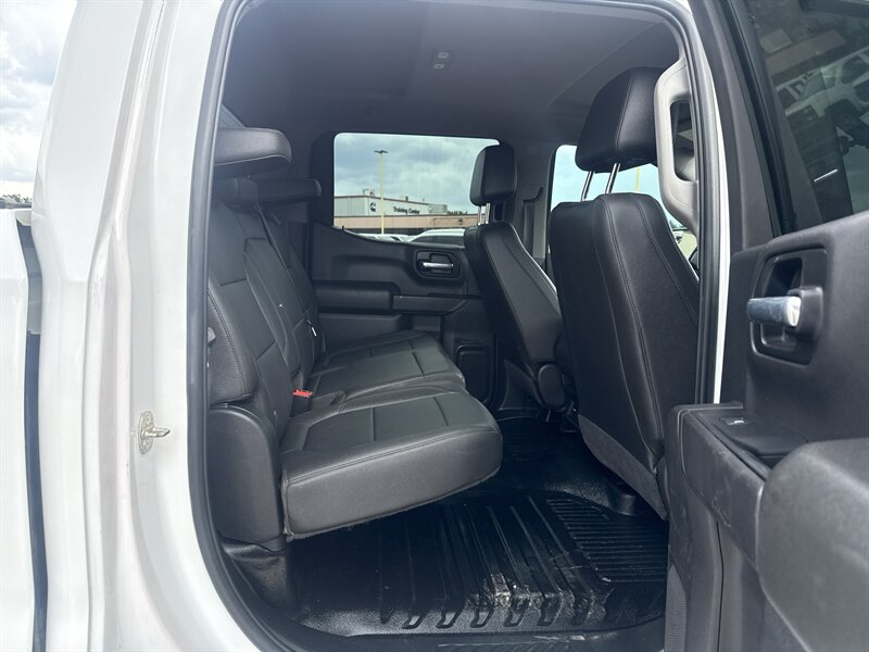 2021 Chevrolet Silverado 1500 Work Truck - Photo 18 - Arlington, TX 76011