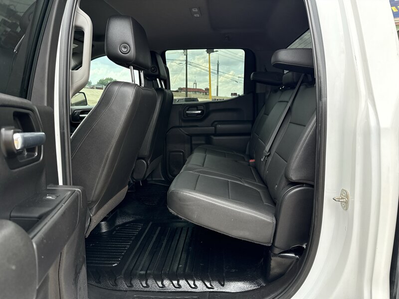 2021 Chevrolet Silverado 1500 Work Truck - Photo 14 - Arlington, TX 76011