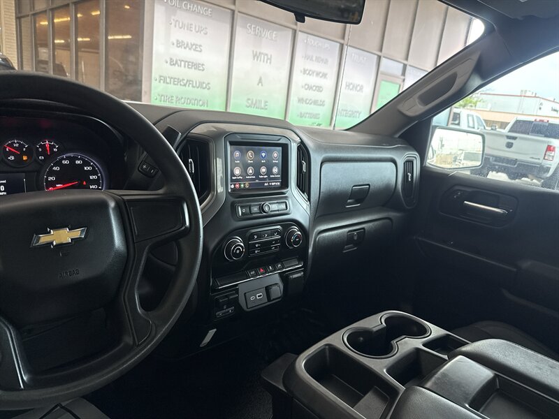 2021 Chevrolet Silverado 1500 Work Truck - Photo 25 - Arlington, TX 76011