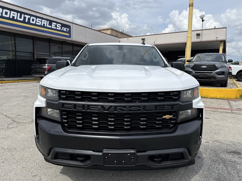 2021 Chevrolet Silverado 1500 Work Truck - Photo 2 - Arlington, TX 76011