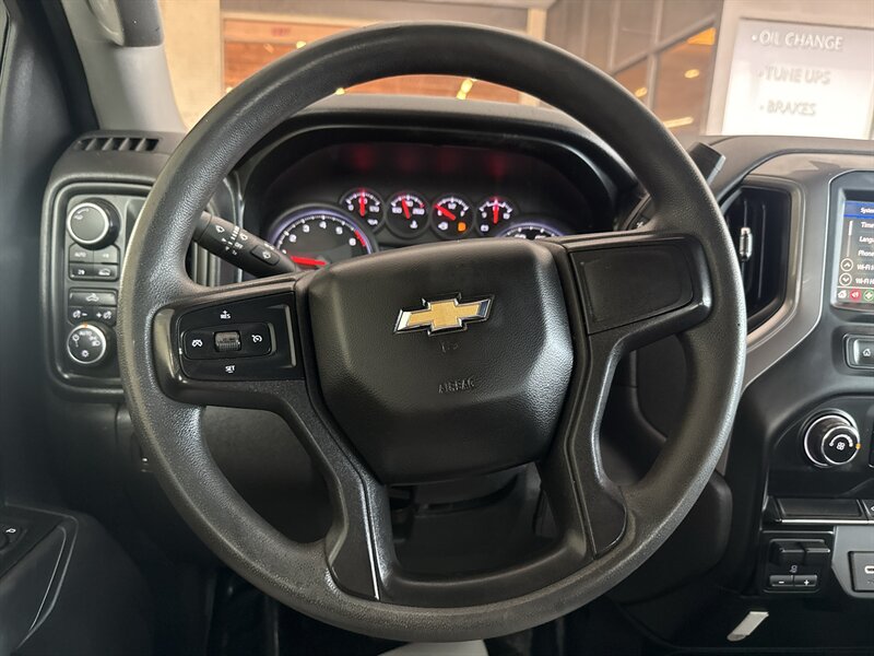 2021 Chevrolet Silverado 1500 Work Truck - Photo 20 - Arlington, TX 76011