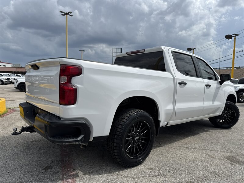 2021 Chevrolet Silverado 1500 Work Truck - Photo 5 - Arlington, TX 76011